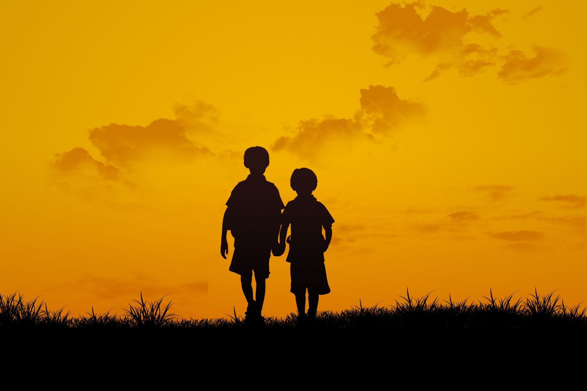 风景依旧在，人已非少年，好好生活