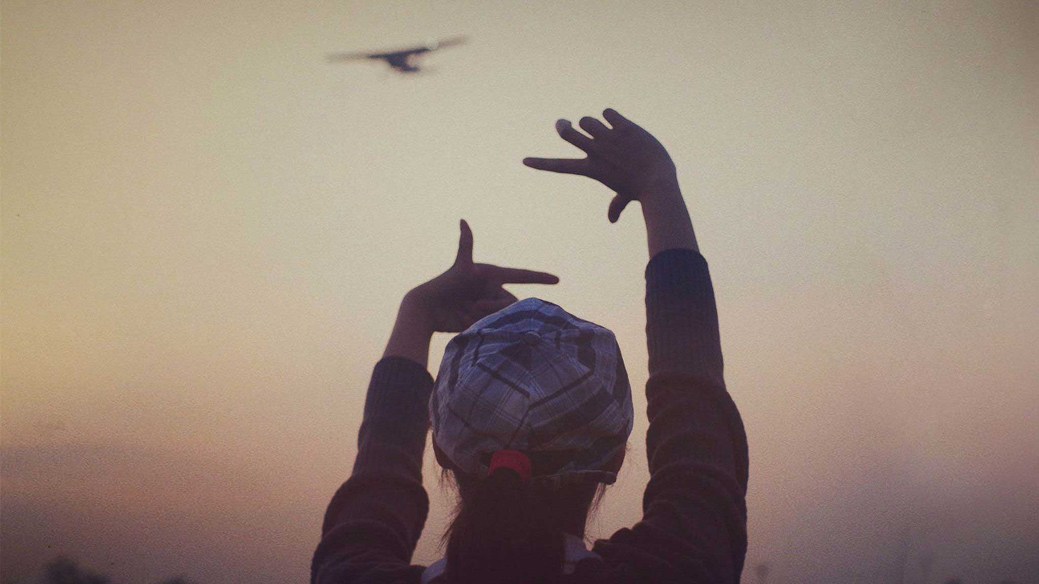 转身，回头，然后加油！